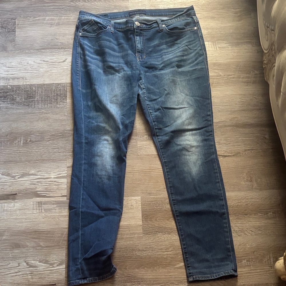 Rock & Republic Women's Relaxed Denim Jeans